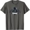 imageStar Wars Day Revenge of the Sixth May 6th Darth Vader TShirtAsphalt Grey