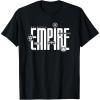 imageStar Wars Galactic Empire Darth Vader Stormtrooper Dark Side TShirtBlack
