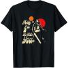 imageStar Wars ObiWan Kenobi May The 4th Be With You Humor TShirtBlack