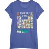 Bright Blue Heather