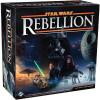 imageStar Wars Rebellion Board Game  Epic Galactic Empire vs Rebel Alliance Conflict Tabletop Miniatures Strategy Game for Adults Ages 14 24 Players 3 Hour Playtime Made by Fantasy Flight Games