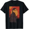 imageStar Wars The Book of Boba Fett Fennec Shand Red Tatooine TShirtBlack