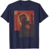 imageStar Wars The Book of Boba Fett Red Tatooine TShirtNavy Blue