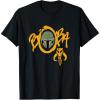 imageStar Wars The Book of Boba Fett Street Art TShirtBlack