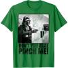 imageStar Wars Vader Dont Pinch St Patricks Graphic TShirt TShirtKelly Green