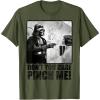 imageStar Wars Vader Dont Pinch St Patricks Graphic TShirt TShirtOlive Green