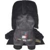 imageStar Wars for Pets Plush Darth Vader Figure Dog Toy  Soft Star Wars Squeaky Dog Toy  Large  Adorable Toys for All Dogs Official Dog Toy Product of Star Wars for PetsDarth Vader Flattie