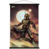Premium Print and Black Hanger Bundle