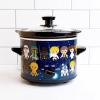 imageUncanny Brands Star Wars 2Quart Slow Cooker Kitchen ApplianceStar Wars