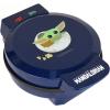 imageUncanny Brands Star Wars Darth Maul Waffle Maker  The Sith Lord On Your WafflesThe Mandalorian