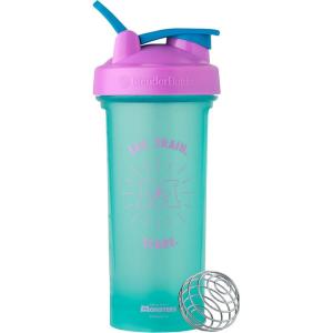 imageBlenderBottle Star Wars Classic V2 Shaker Bottle Perfect for Protein Shakes and Pre Workout 28Ounce Beast ModeMonsters Inc