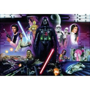 imageBuffalo Games  Star Wars  Dont Underestimate The Force  2000 Piece Jigsaw Puzzle for Adults Challenging Puzzle Perfect for Game Nights  Finished Size is 3850 x 2650