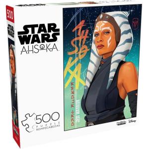 imageBuffalo Games  Star Wars  Jedi Warrior  500 Piece Jigsaw Puzzle for Adults Challenging Puzzle Perfect for Game Nights  Finished Size is 2125 x 1500