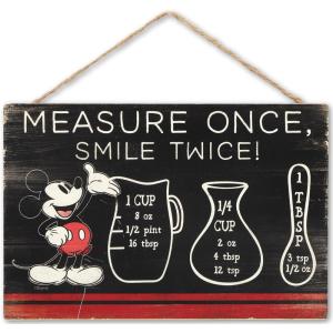 imageDisney Star Wars Darth Vader Hanging Wood Measuring Sign  Measure and Rule the Kitchen Conversion Chart for HomeBlackRed