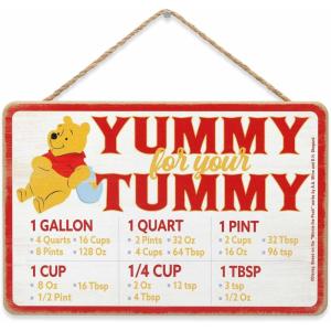 imageDisney Star Wars Darth Vader Hanging Wood Measuring Sign  Measure and Rule the Kitchen Conversion Chart for HomeRed