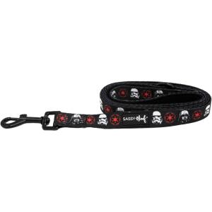 imageDog Adjustable Harness  Star Wars The Dark Side  L Breathable Mesh No Pull Design with Two DRings Patented Design Perfect for Small Dogs and Puppies60inch