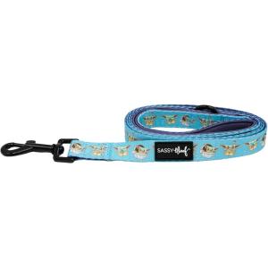 imageDog Adjustable Harness  Star Wars The Mandalorian  L Breathable Mesh No Pull Design with Two DRings Patented Design Perfect for Small Dogs and Puppies60inch