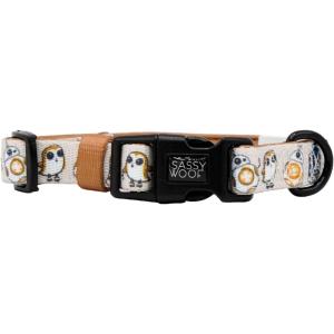 imageDog Collar Star Wars The Rebel Alliance  L Adjustable Durable Comfortable and Stylish Pet Accessories for Small DogsMedium