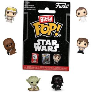 imageFunko Bitty Pop Singles Star Wars  24 Piece PDQ