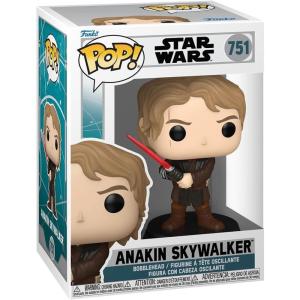 imageFunko POP Star Wars Ahsoka  Anakin Skywalker  Star Wars Ahsoka  Collectable Vinyl Figure  Gift Idea  Official Merchandise  for Kids ampamp Adults  TV Fans  Model Figure for Collectors