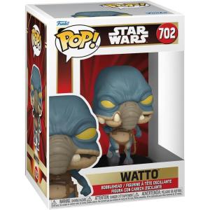 imageFunko POP Star Wars Episode 1 The Phantom Menace Anniversary  Watto  Collectable Vinyl Figure  Gift Idea  Official Merchandise  for Kids ampamp Adults  Movies Fans  Model Figure for Collectors