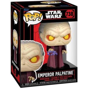 imageFunko POP Star Wars Star Wars Darkside  Emperor Palpatine  Collectable Vinyl Figure  Gift Idea  Official Merchandise  for Kids ampamp Adults  Movies Fans  Model Figure for Collectors and Display