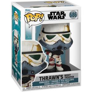 imageFunko POP Vinyl Star Wars Ahsoka  Thrawns Night Trooper  Left  Collectable Vinyl Figure  Gift Idea  Official Merchandise  for Kids ampamp Adults  TV Fans  Model Figure for Collectors