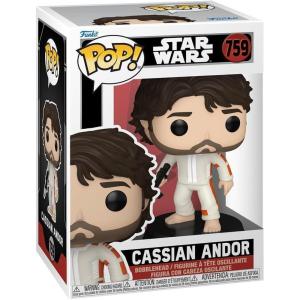 imageFunko Pop Star Wars Andor  Cassian Andor  Collectable Vinyl Figure  Gift Idea  Official Merchandise  Toys for Kids ampamp Adults  SciFi Fans  Model Figure for Collectors and Display