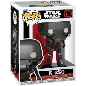 imageFunko Pop Star Wars Andor  K2SO  Collectable Vinyl Figure  Gift Idea  Official Merchandise  Toys for Kids ampamp Adults  TV Fans  Model Figure for Collectors and Display