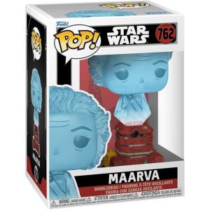 imageFunko Pop Star Wars Andor  Maarva  Collectable Vinyl Figure  Gift Idea  Official Merchandise  Toys for Kids ampamp Adults  SciFi Fans  Model Figure for Collectors and Display