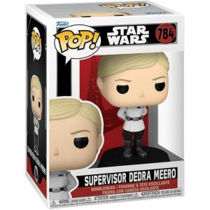 imageFunko Pop Star Wars Andor  Supervisor Dedra Meero  Collectable Vinyl Figure  Gift Idea  Official Merchandise  Toys for Kids ampamp Adults  TV Fans  Model Figure for Collectors and Display
