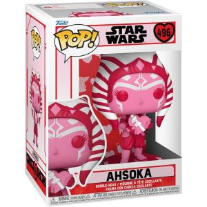 imageFunko Pop Star Wars Valentines  AhsokaStandard