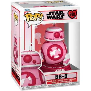 imageFunko Pop Star Wars Valentines  BB8Standard