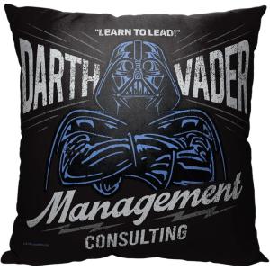 imageNorthwest Classic Pillow 18quot x 18quot Love and Star WarsManagement Consulting