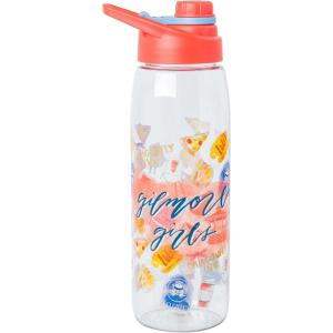imageSilver Buffalo Star Wars Darth Vader Water Bottle With ScrewOn Lid 28 OuncesGilmore Girls