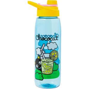 imageSilver Buffalo Star Wars Darth Vader Water Bottle With ScrewOn Lid 28 OuncesSanrio Chococat