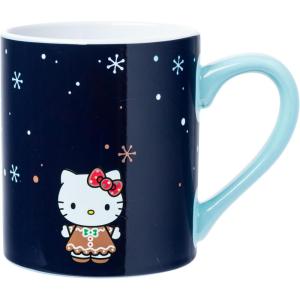 imageSilver Buffalo Star Wars Logo Heat Reveal Ceramic Coffee Mug Featuring Boba Fett Yoda Luke C3PO R2D2 Darth Vader and Stormtrooper 20OuncesHello Kitty Holiday