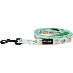 imageStar Wars The Child Dog Leash 60Inch with Neoprene Padded Handle  Comfortable Durable and Stylish for Small to Large Dogs60inch