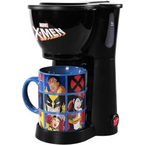 imageUncanny Brands Star Wars Darth Vader and Stormtrooper Single Cup Coffee Maker Gift Set with 2 MugsMarvel XMen Single Mug
