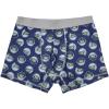imageBioworld Star Wars Mandalorian The Child Character Mens 3pk Boxer Briefs SetBlack