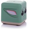 imageBitty Boomers Star Wars The Mandalorian Grogu  Bitty Box 13 Inch Keychain Bluetooth Speaker