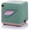 imageBitty Boomers Star Wars The Mandalorian Grogu  Bitty Box 13 Inch Keychain Bluetooth Speaker