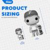 imageFunko Pop Keychain Star Wars OBIWan Kenobi Series  OBIWan KenobiMulticolor