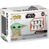 imageFunko Pop ampamp Tee The Mandalorian  Grogu with Cookies  LSmall