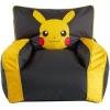 imageIdea Nuova Star Wars The Mandalorian Oversized Gaming Bean Bag Chair with Side Pocket WK330511Pokemon