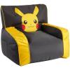 imageIdea Nuova Star Wars The Mandalorian Oversized Gaming Bean Bag Chair with Side Pocket WK330511Pokemon