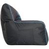 imageIdea Nuova Star Wars The Mandalorian Oversized Gaming Bean Bag Chair with Side Pocket WK330511Star Wars Mandalorian