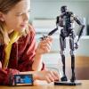 imageLEGO Star Wars Andor K2SO Security Droid  Building Toy for Kids Ages 10  Makes a Great Gift for Boys and Girls  Model Kit and Room Decor Idea for SciFi Adventure Fans  75434