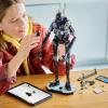 imageLEGO Star Wars Andor K2SO Security Droid  Building Toy for Kids Ages 10  Makes a Great Gift for Boys and Girls  Model Kit and Room Decor Idea for SciFi Adventure Fans  75434