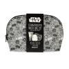 imageMAD Beauty Star Wars Stormtrooper Cosmetic Makeup Bag  Official Disney Star Wars Licensed Product  Novelty Beauty Cosmetic and Skincare Gifts for Women Adults and Kids